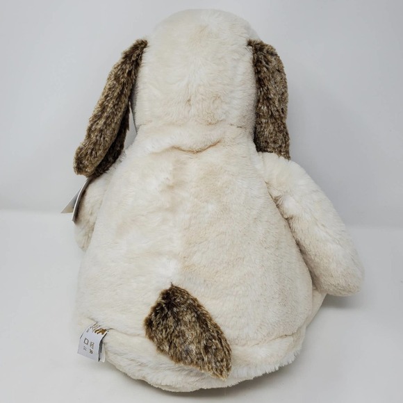 Clara Classic Collection EB Embroidery Buddies Dog Plush Animal Stuffed Toy - Picture 3 of 11